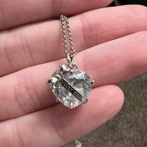 Juicy Couture necklace